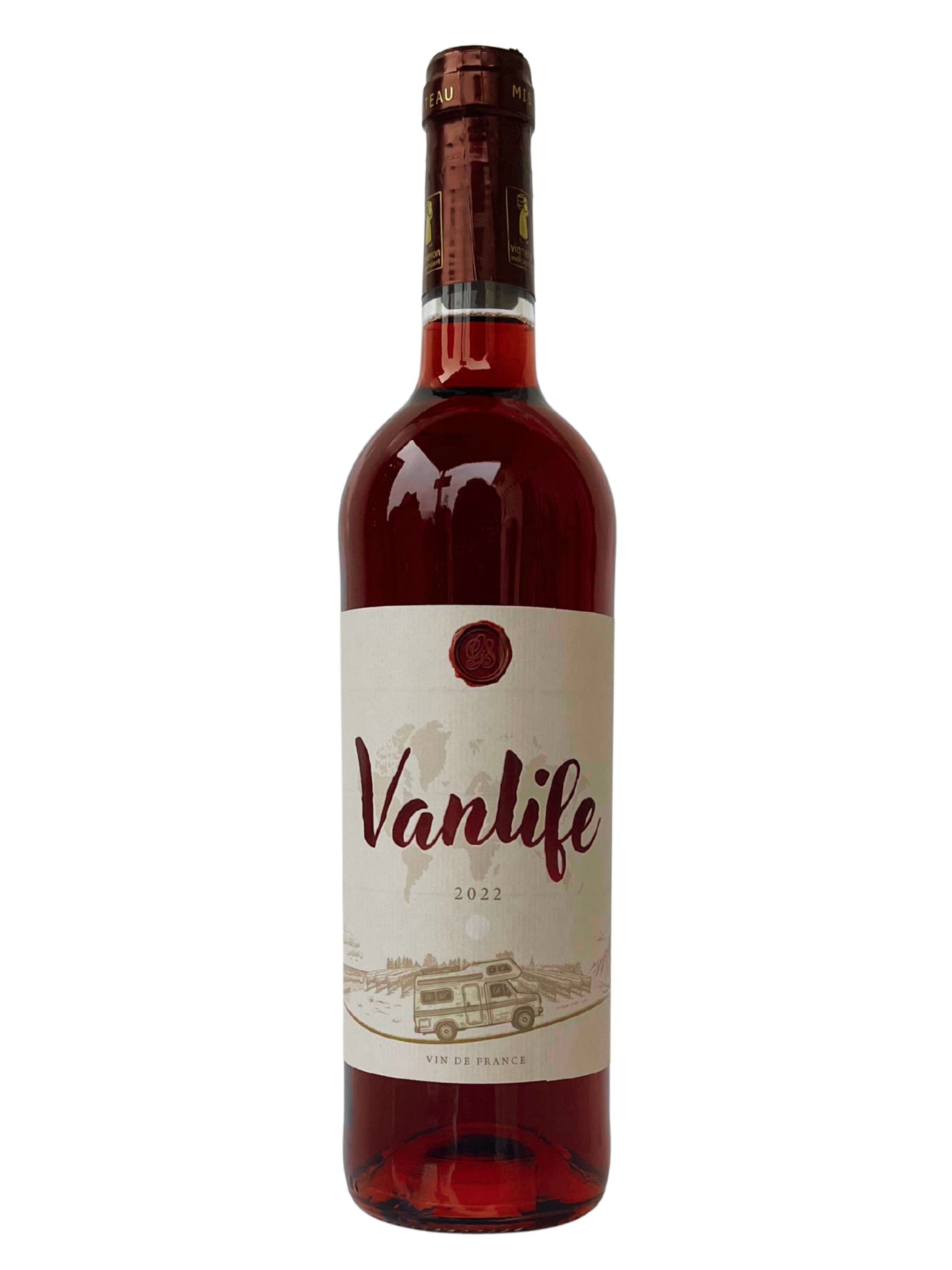 Château du Garde - Vanlife 2022 - Clairet - Vin de France