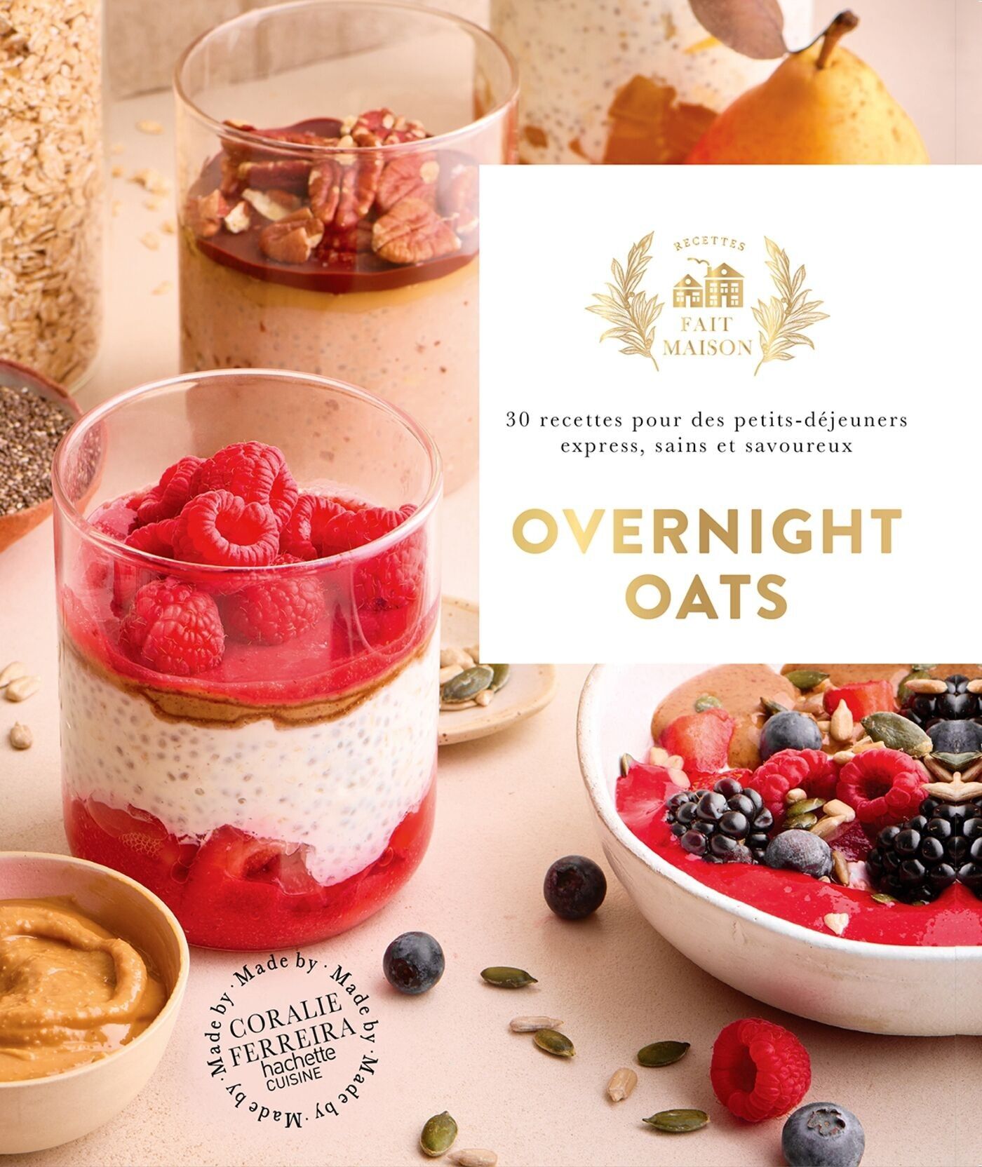 LIBRO DE COCINA - Avena nocturna