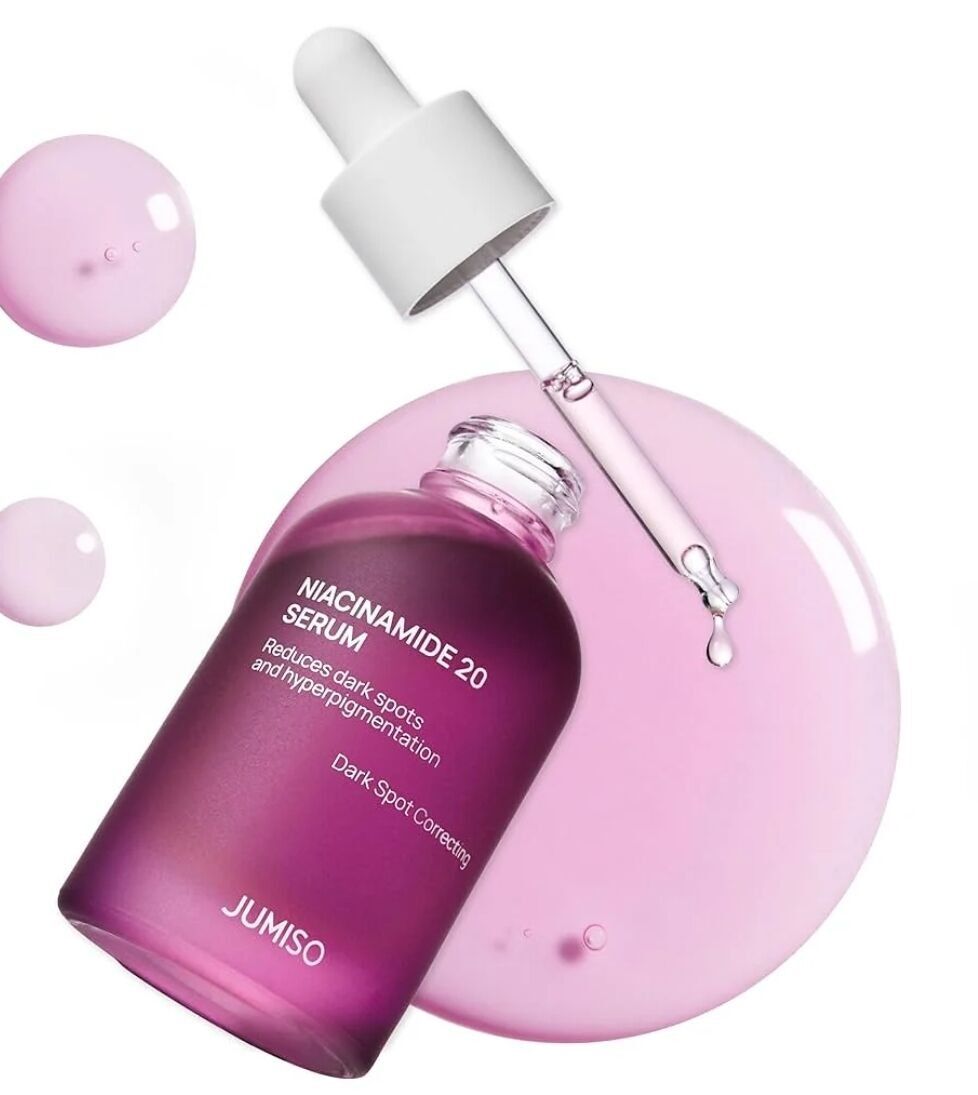 JUMISO NIACINAMIDA 20 SUERO 40ML