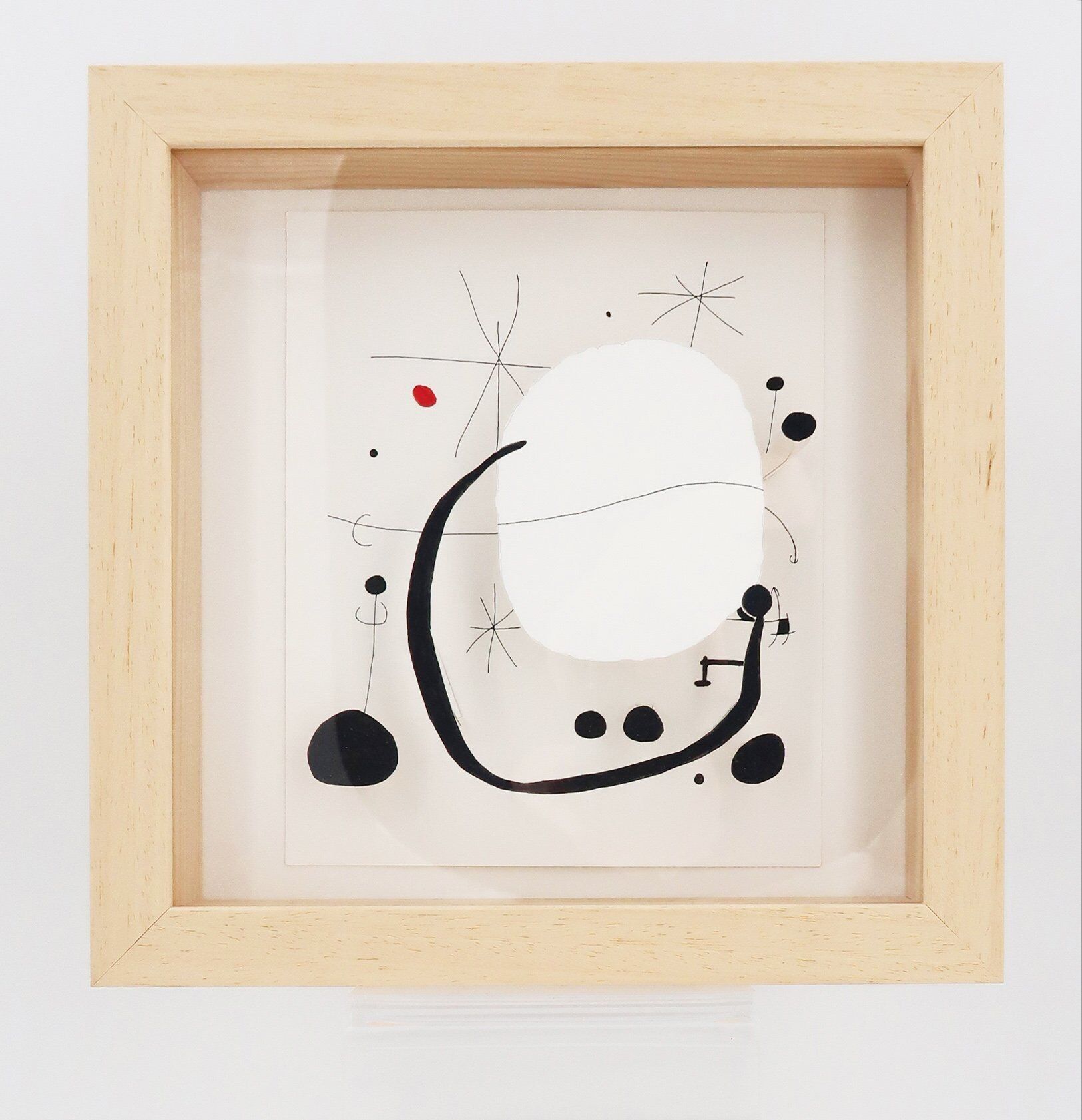 Libro para colorear – DIY – Joan Miró – ¡Pop-Up excepcional!(Versión francés-inglés)