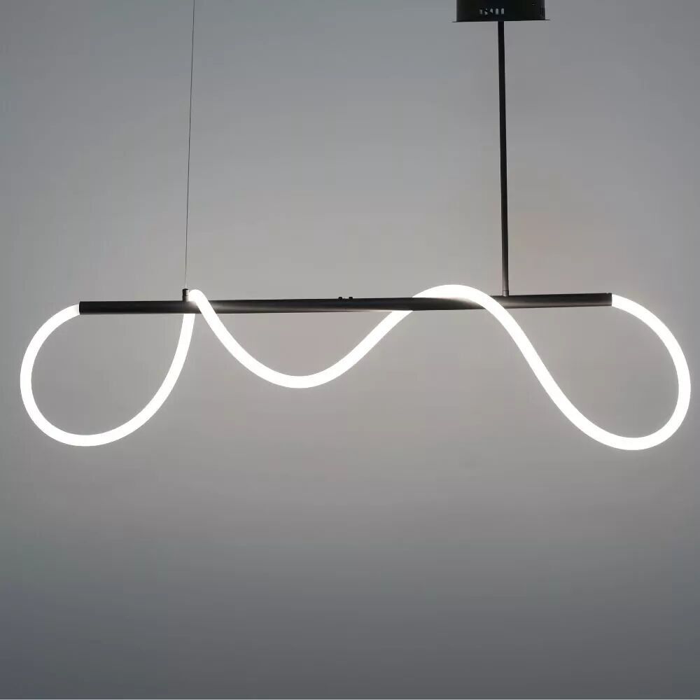 Lund LED-Pendelleuchte - M