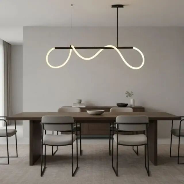 Lund LED-Pendelleuchte - L