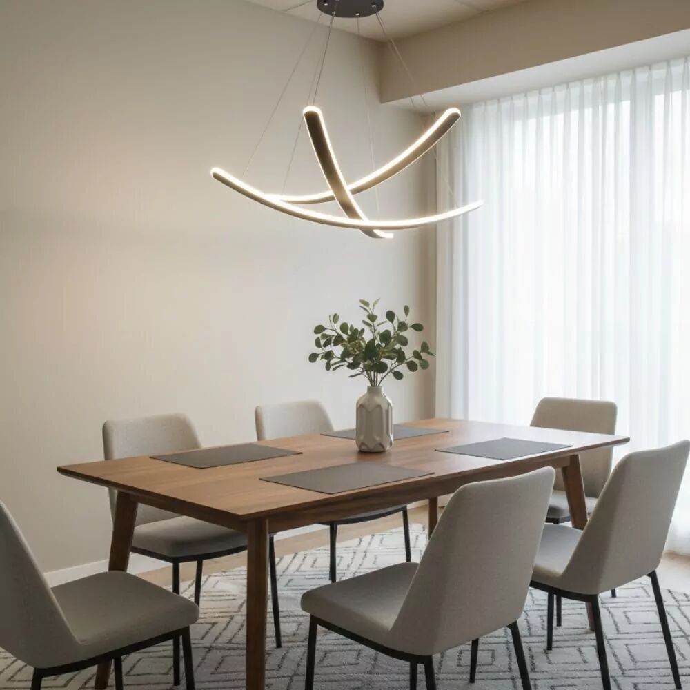 Norr LED-Pendelleuchte