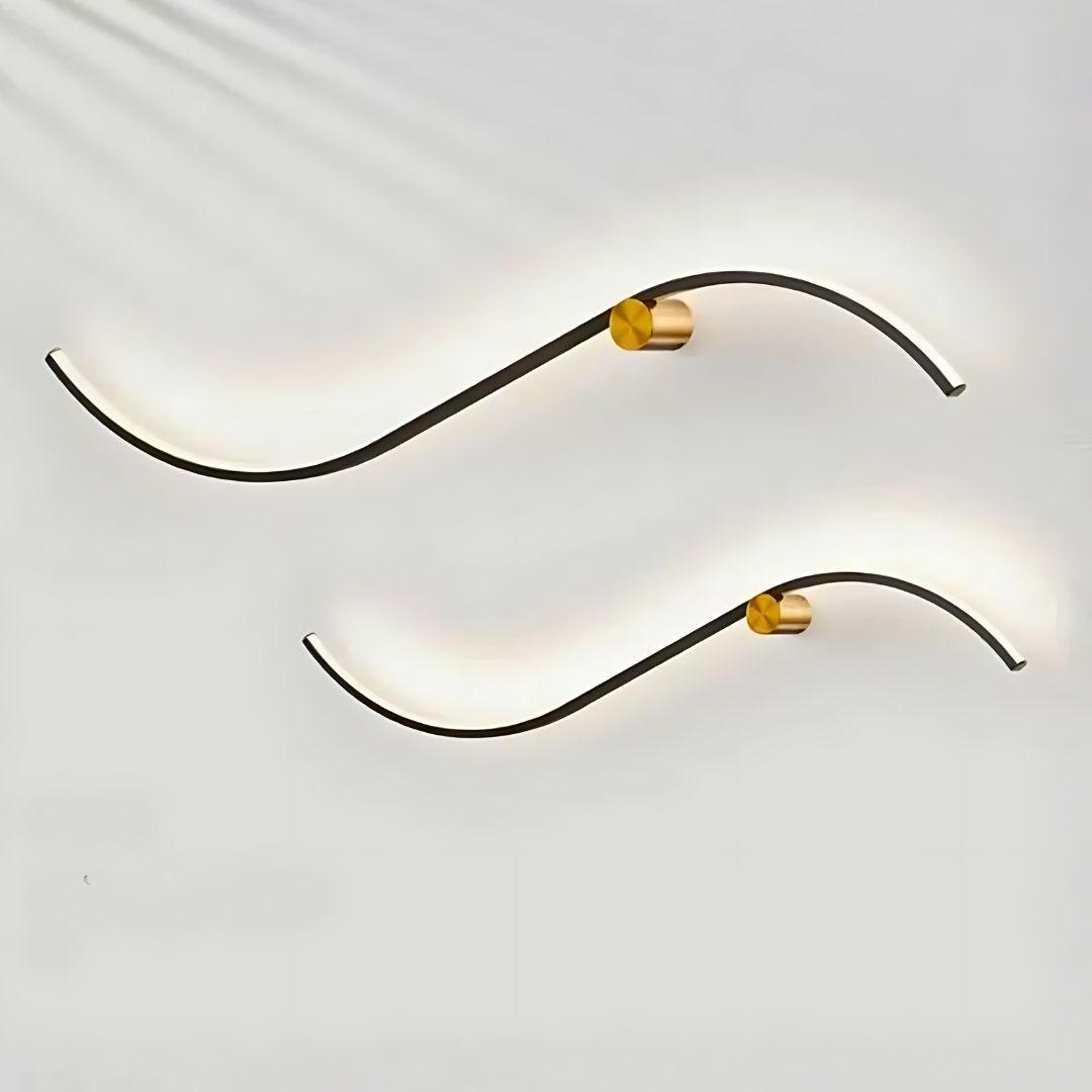 Vana LED-Wandleuchte - L
