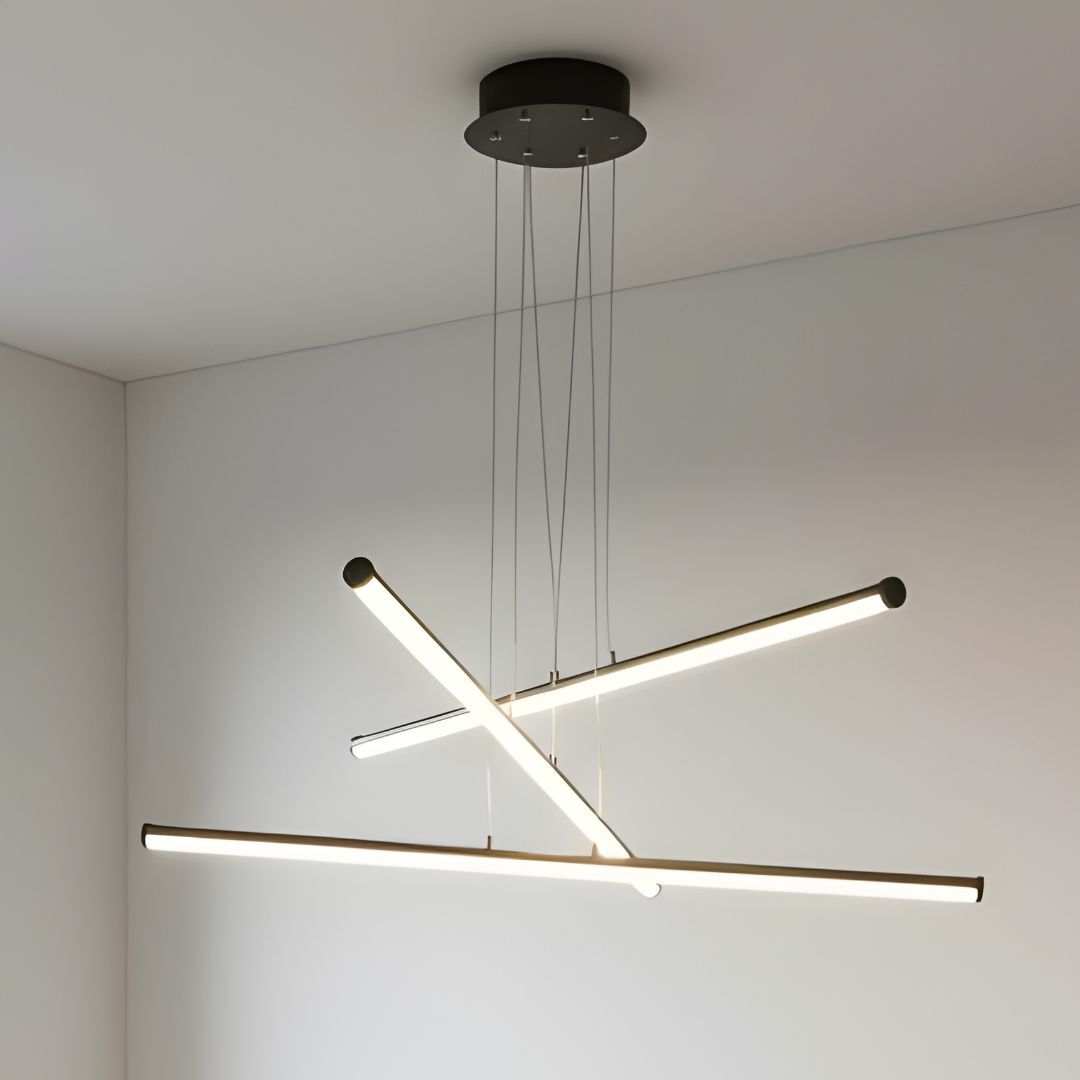 Yven LED-Pendelleuchte