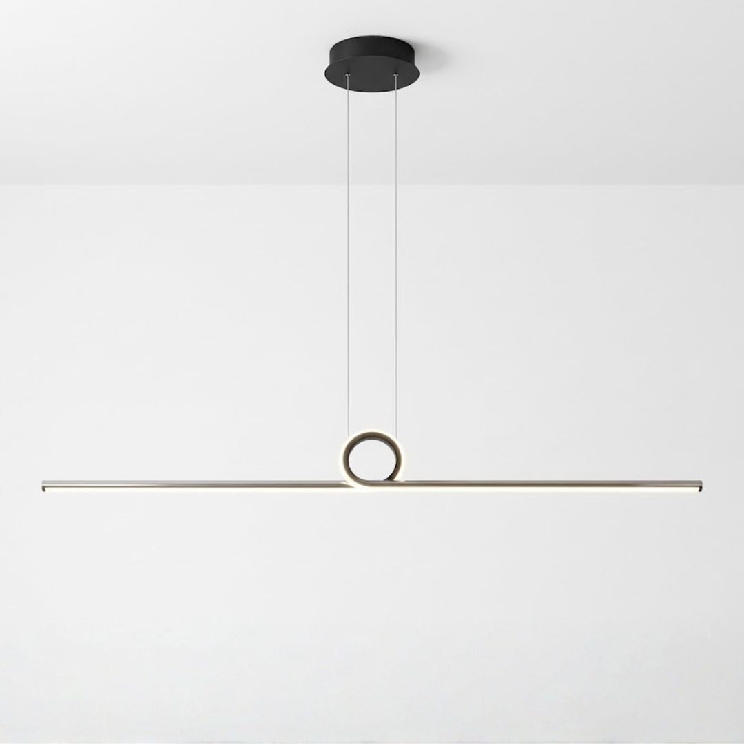 Odine LED-Pendelleuchte