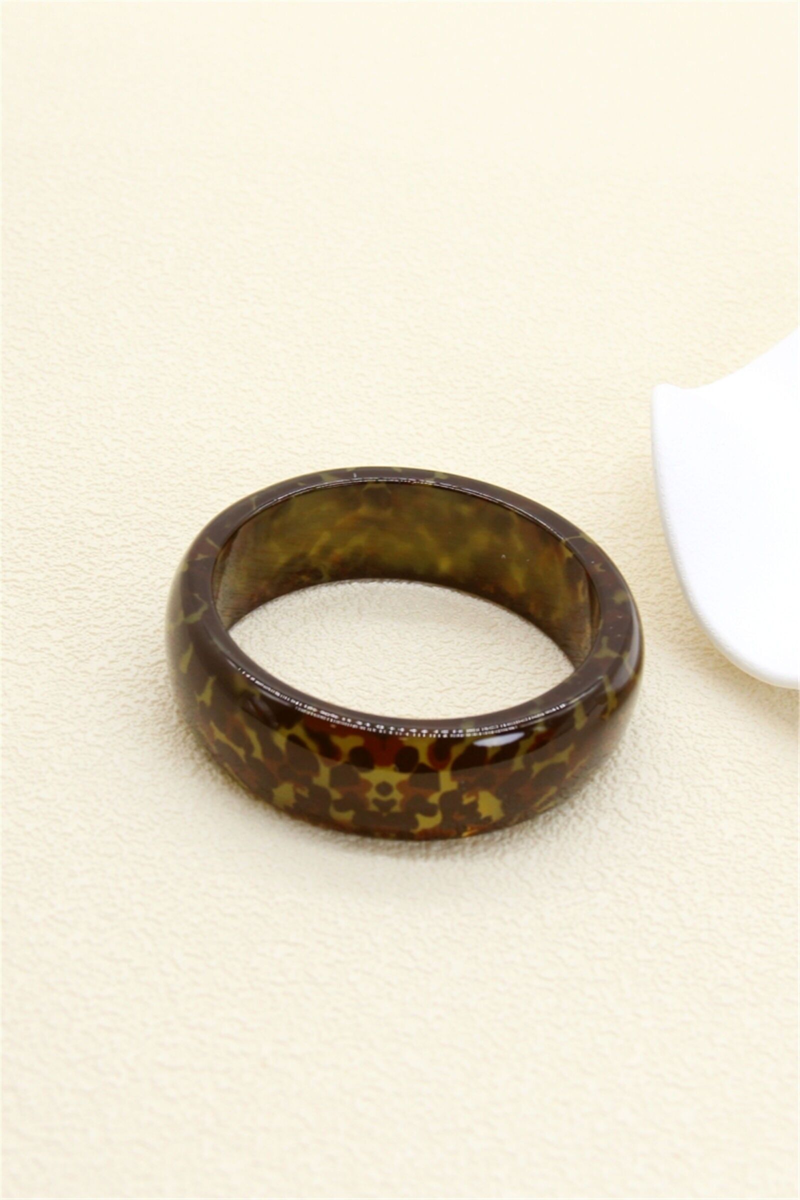 Bracelet manchette feulle de tournesol en argent sterlng, branche ou