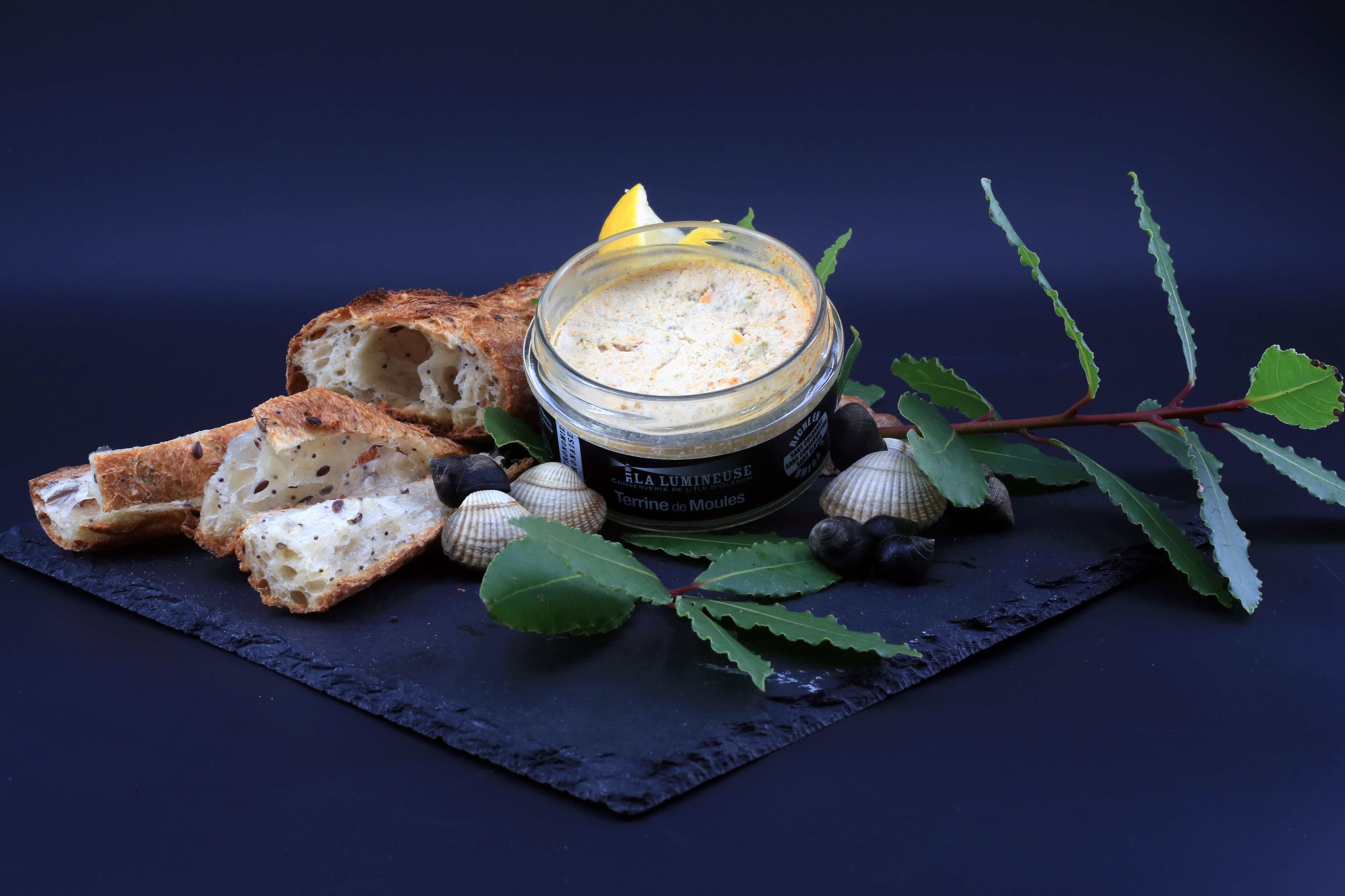 Mussel Terrine
