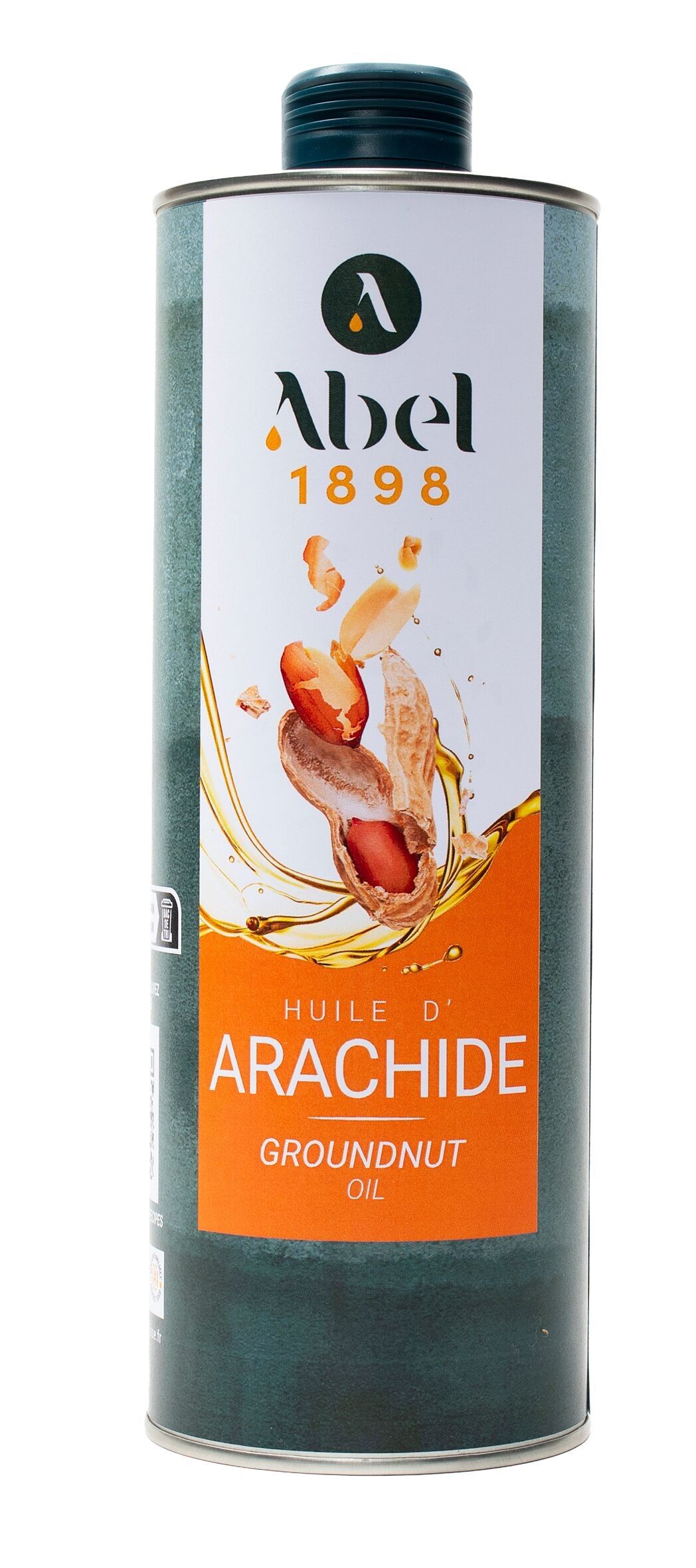 ABEL 1898 BM PEANUT OIL 1 L