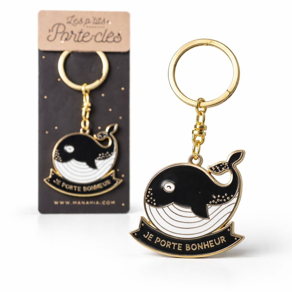 Buy wholesale Lucky Cat Keychain - METALMORPHOSE