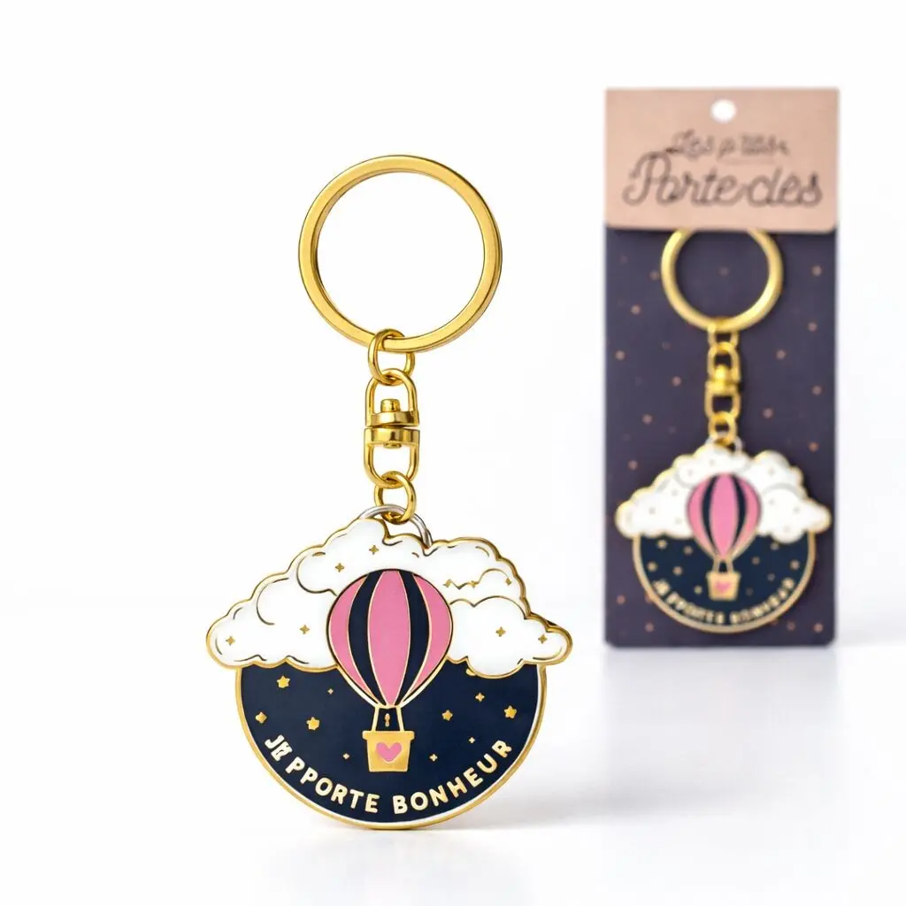 Buy wholesale Lucky Cat Keychain - METALMORPHOSE