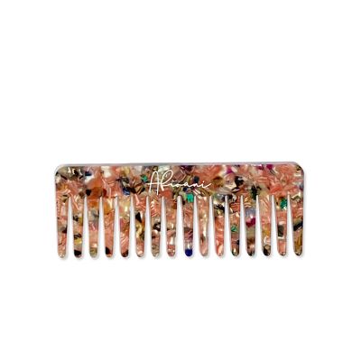 Afroani Cherry Blossom hair comb