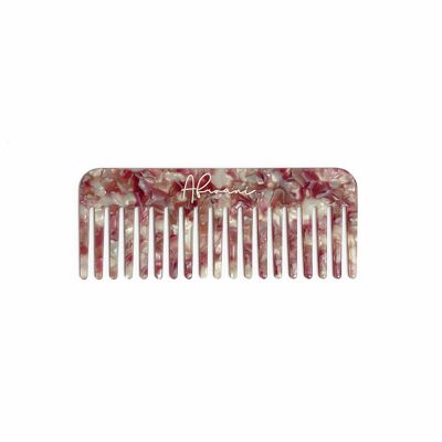 Pettine per capelli Afroani Rose