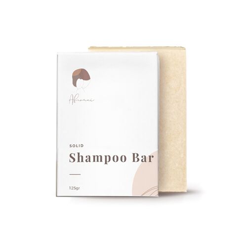 Afroani Solid shampoo bar