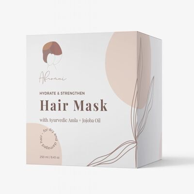 Masque capillaire Afroani
