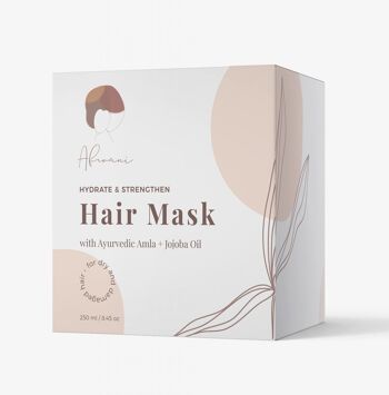 Masque capillaire Afroani 1