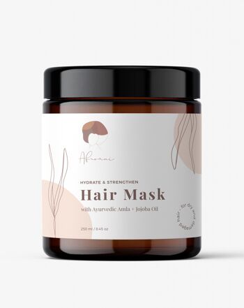 Masque capillaire Afroani 2