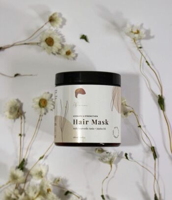 Masque capillaire Afroani 3