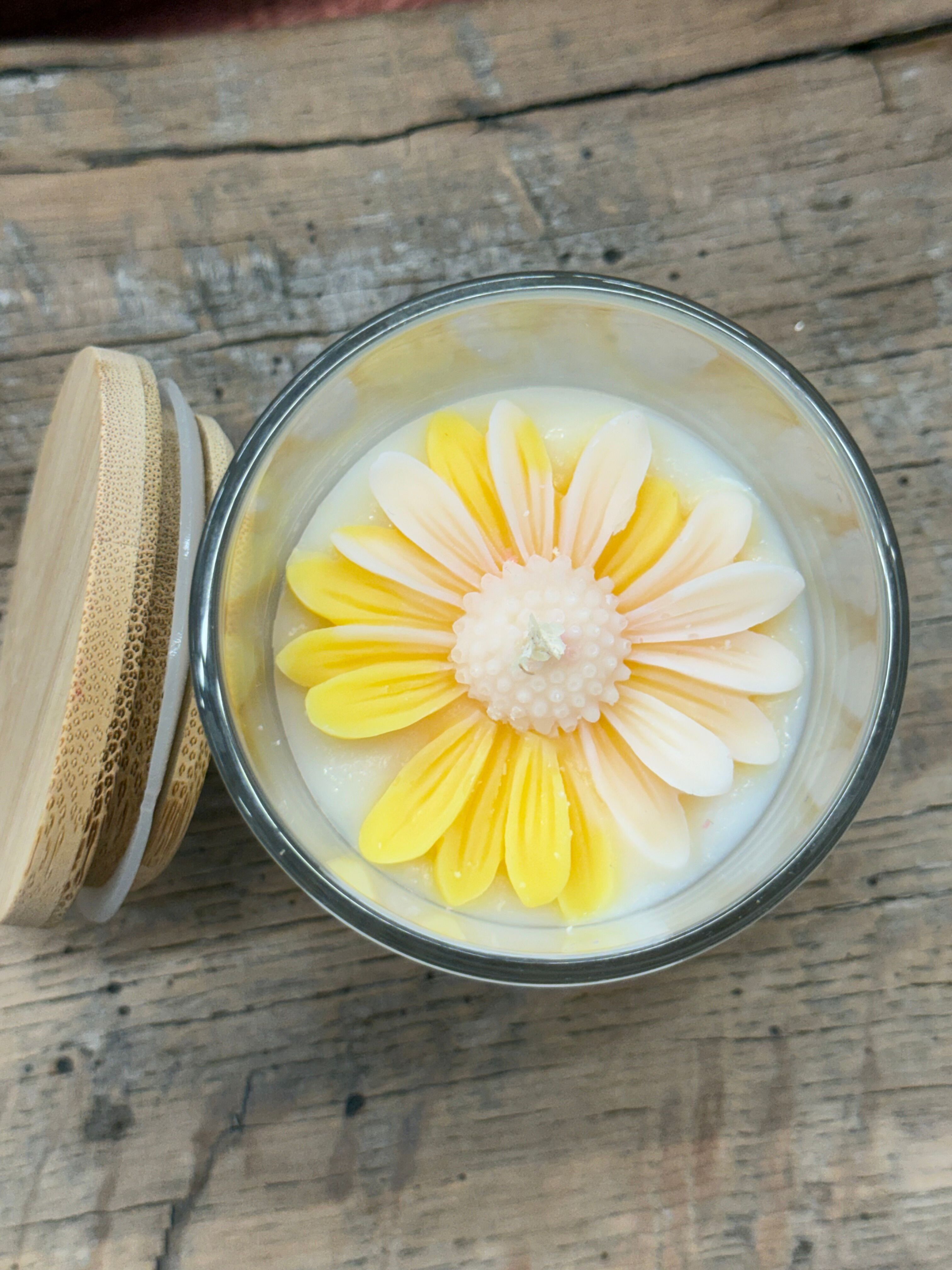 Scented candle (110g) - Grasse Bourbon Vanilla fragrance