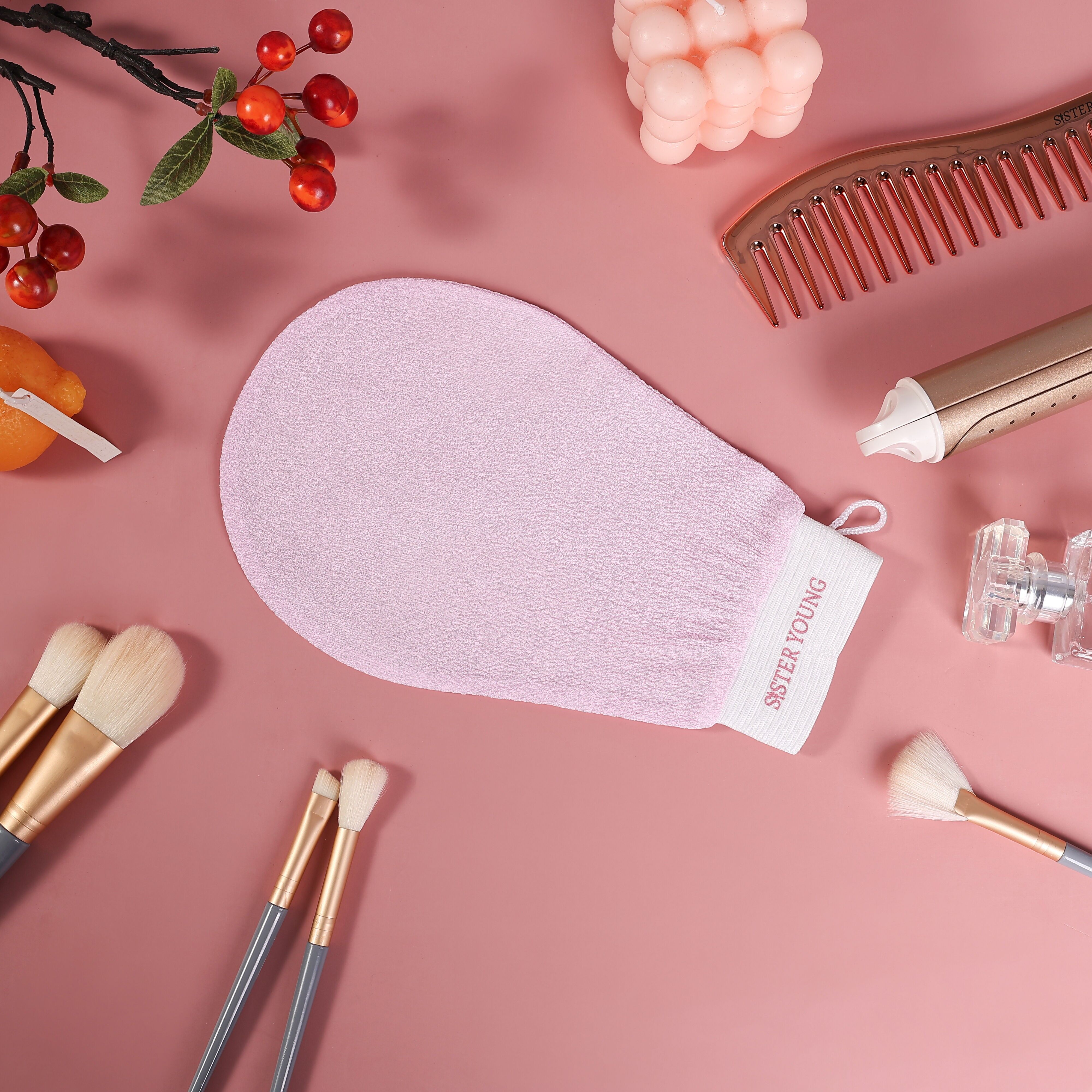 Sister Young l NOVA - Gant exfoliant