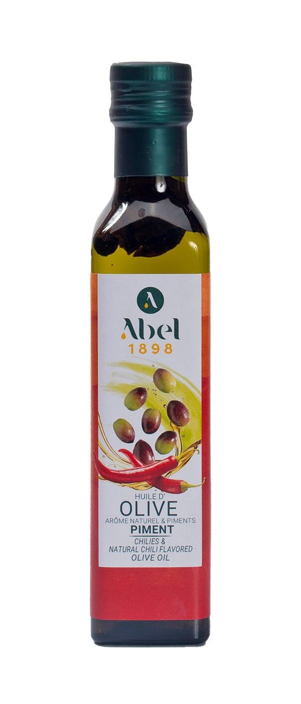 ABEL 1898 Chili Pepper Olive Oil 250ml
