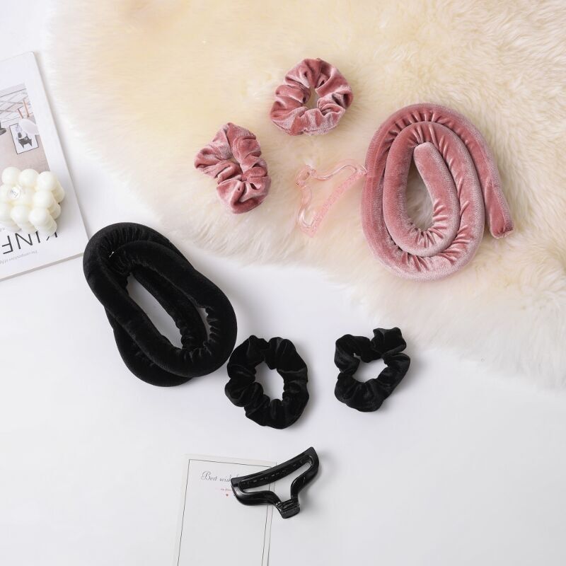 Sister Young l LISA – hitzefreies Lockenset