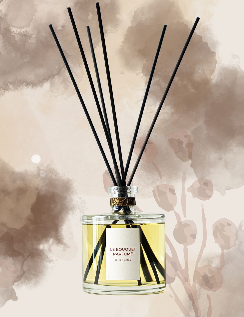 Bouquet parfumé Balsamum