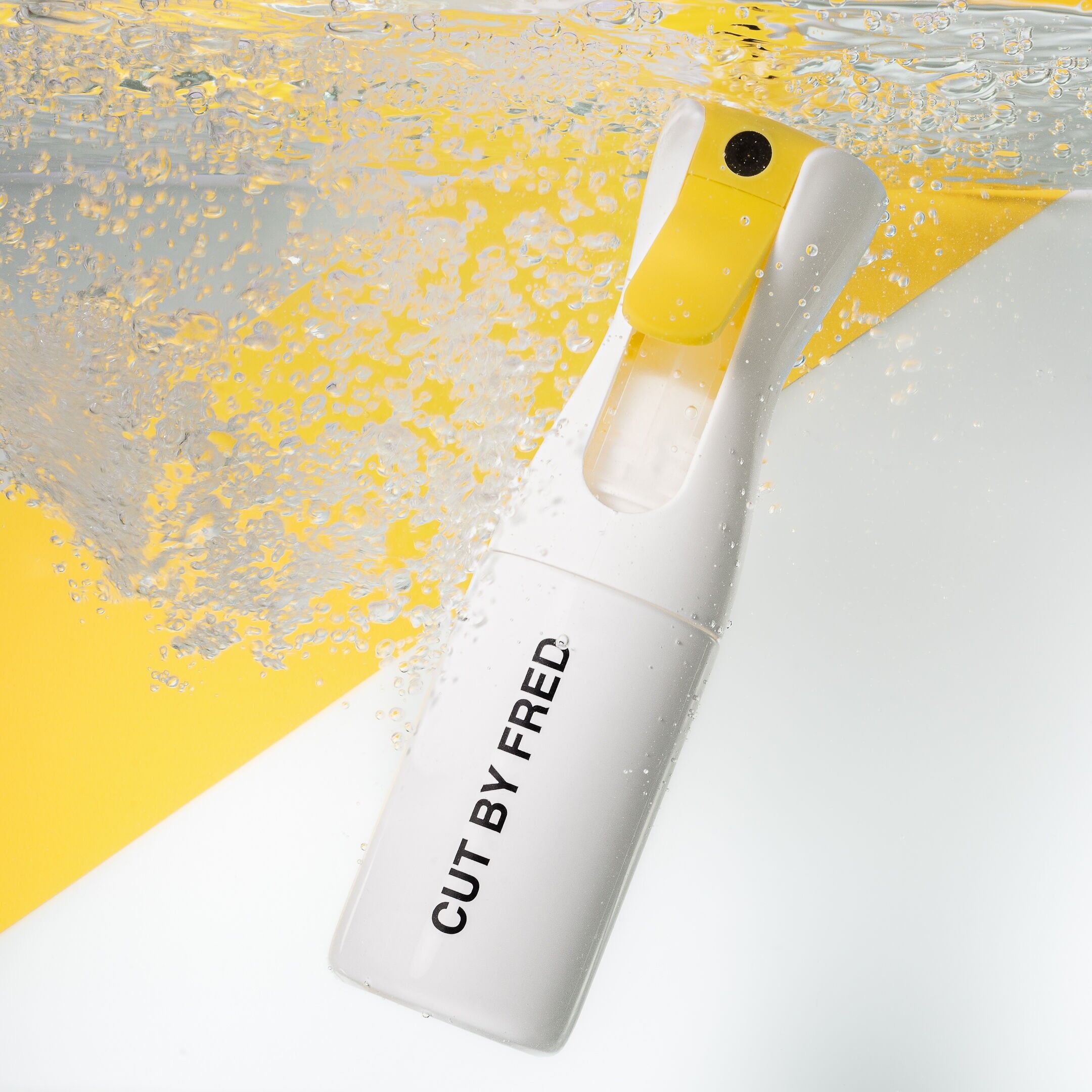 Vaporisateur pour cheveux - Pschiitt by Fred