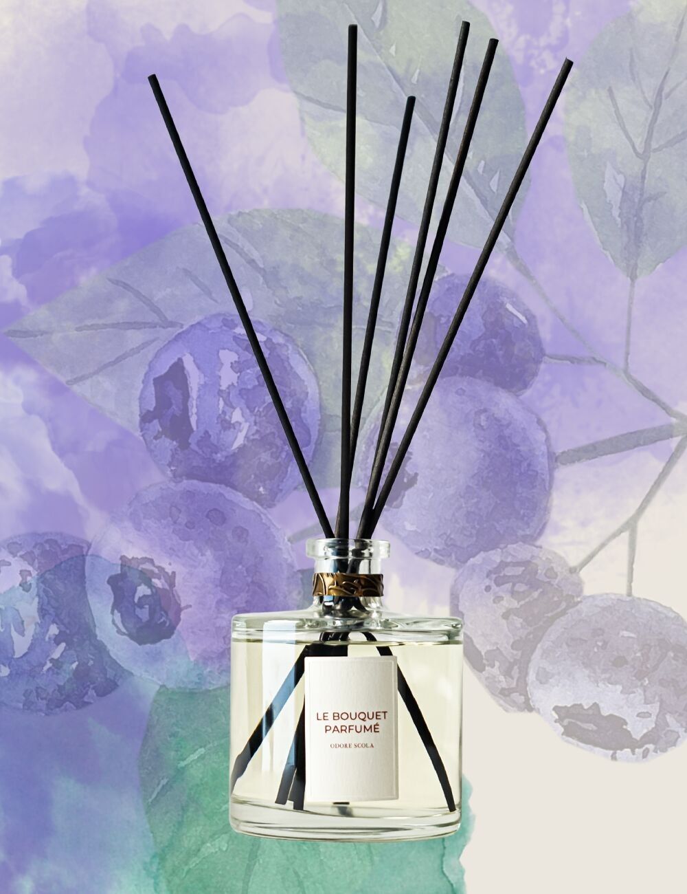 Bouquet parfumé Ribes Nigrum