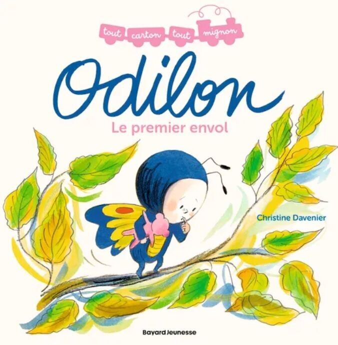 ODILON THE FIRST FLIGHT