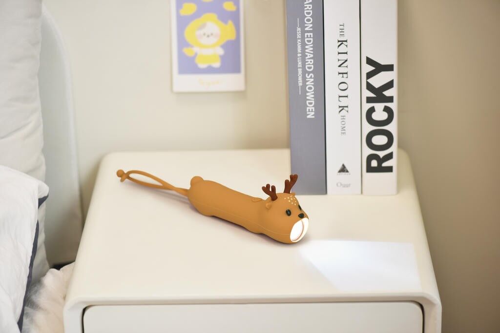 Taschenlampe Reh