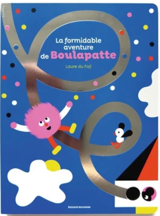 THE AMAZING ADVENTURE OF BOULAPATTE