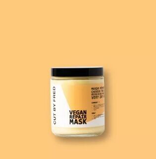 Masque réparateur cheveux secs à très secs - Vegan Repair Mask