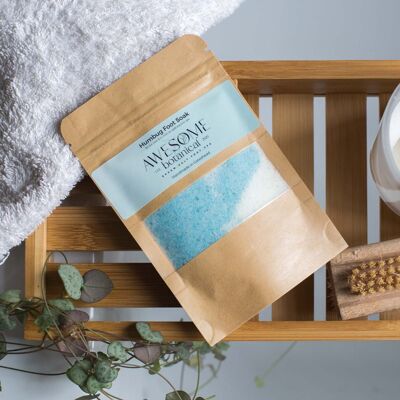 Epsom Salt Peppermint Reviving Foot Soak -Stocking Filler