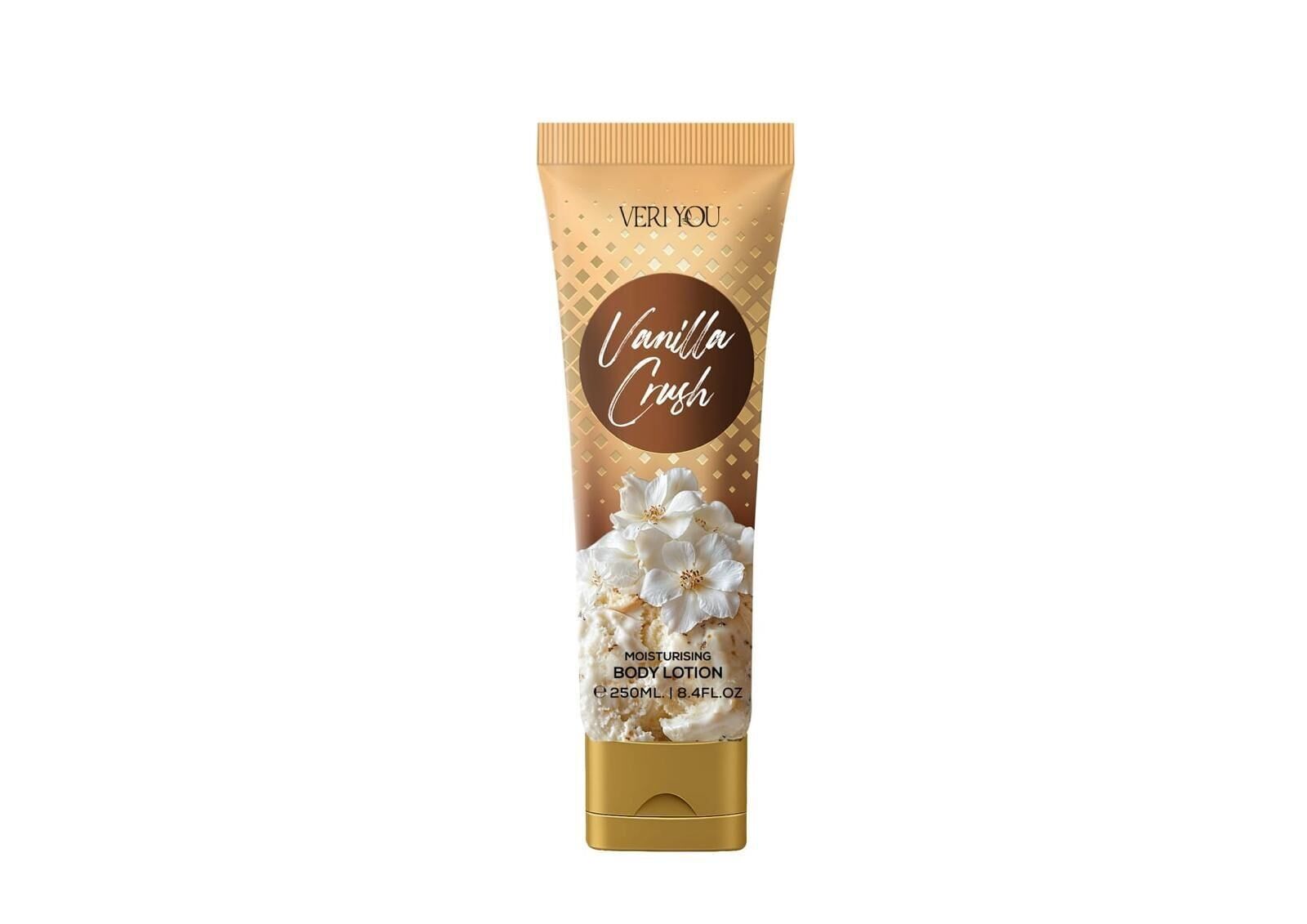 Körperlotion 250 ml Vanille Crush