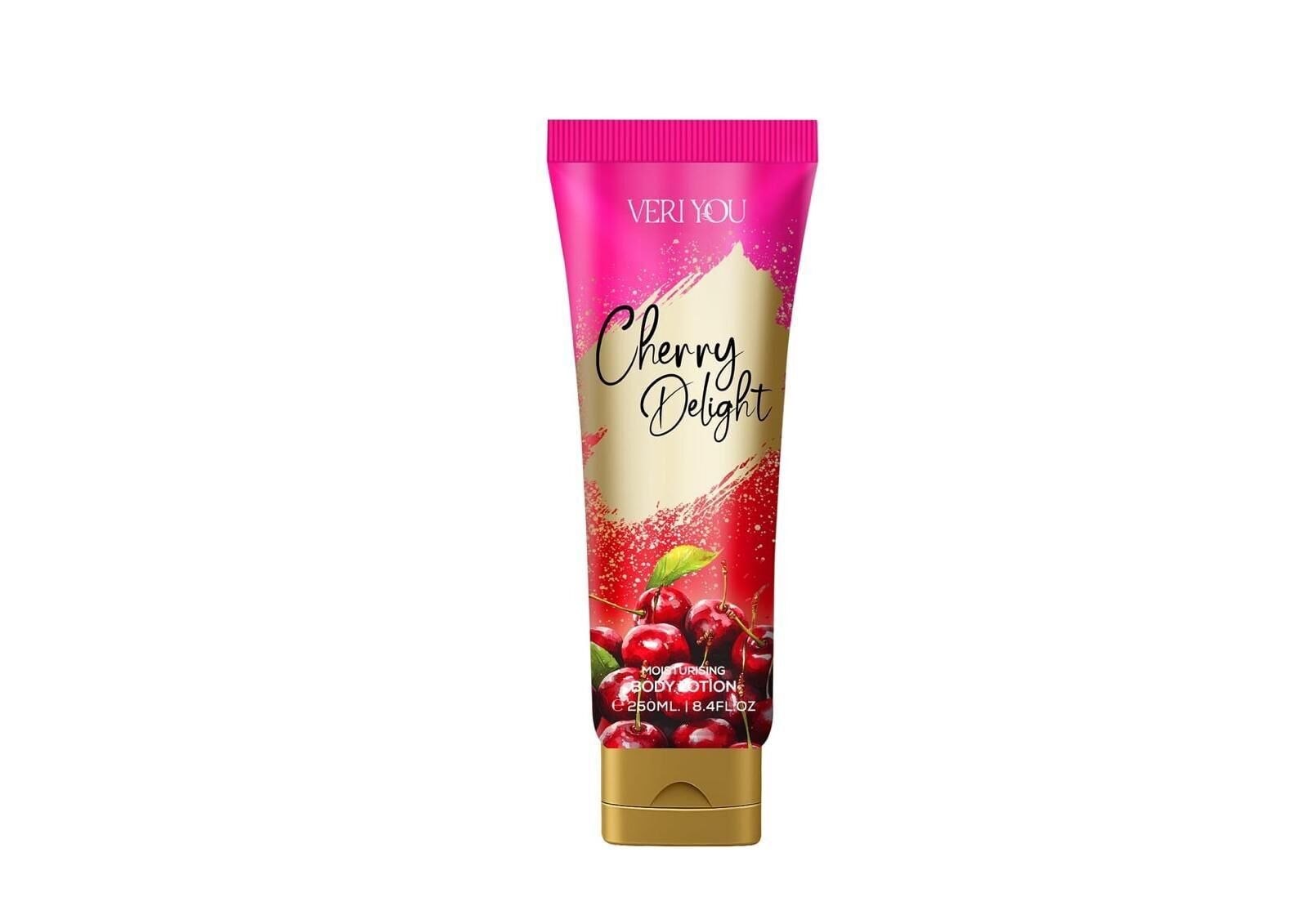 Körperlotion 250 ml Kirschgenuss
