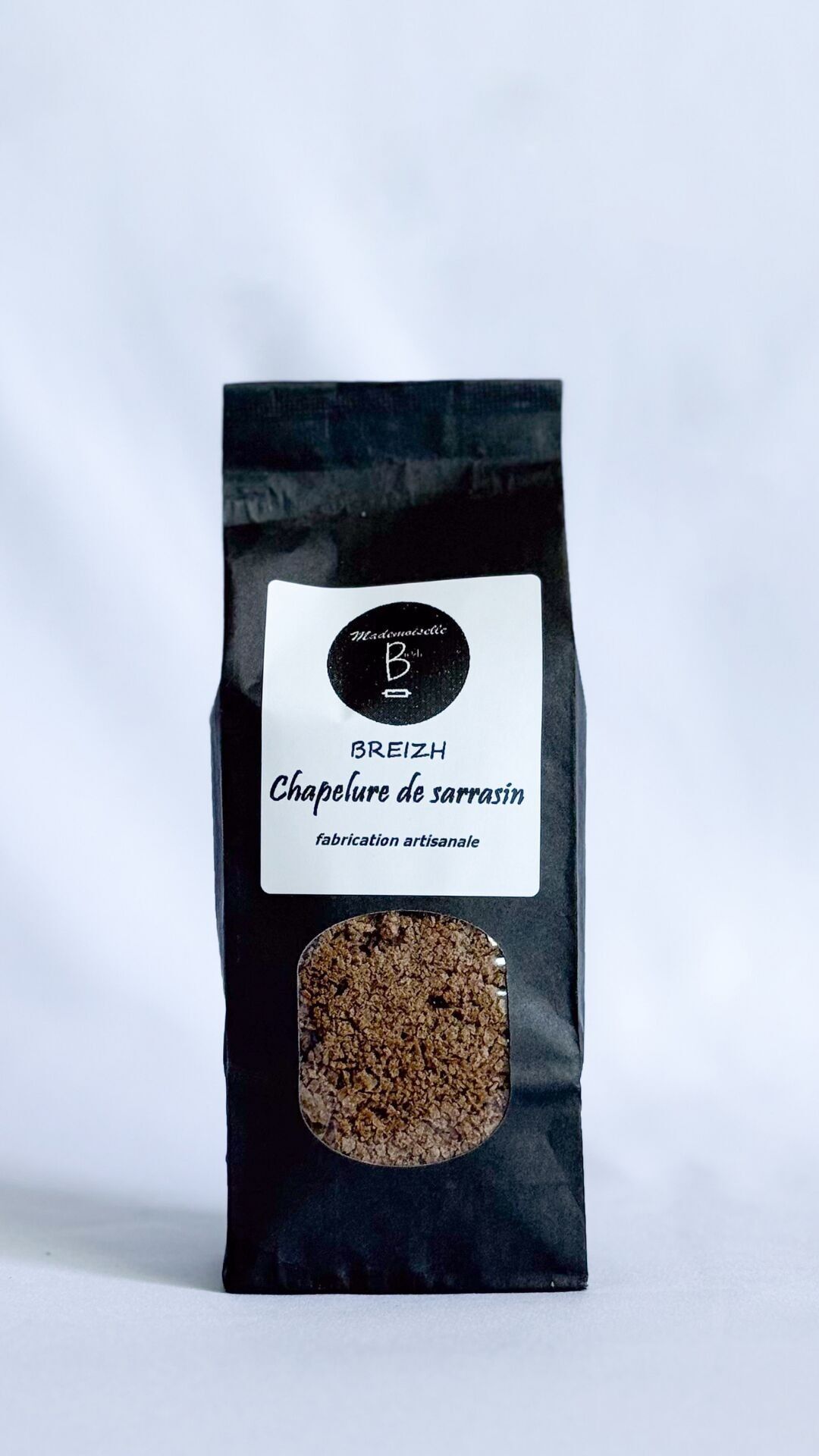 Buckwheat breadcrumbs