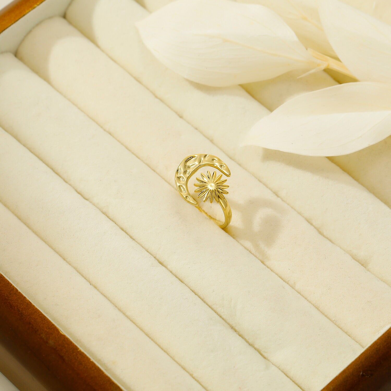 Edelstahlring - BG310302