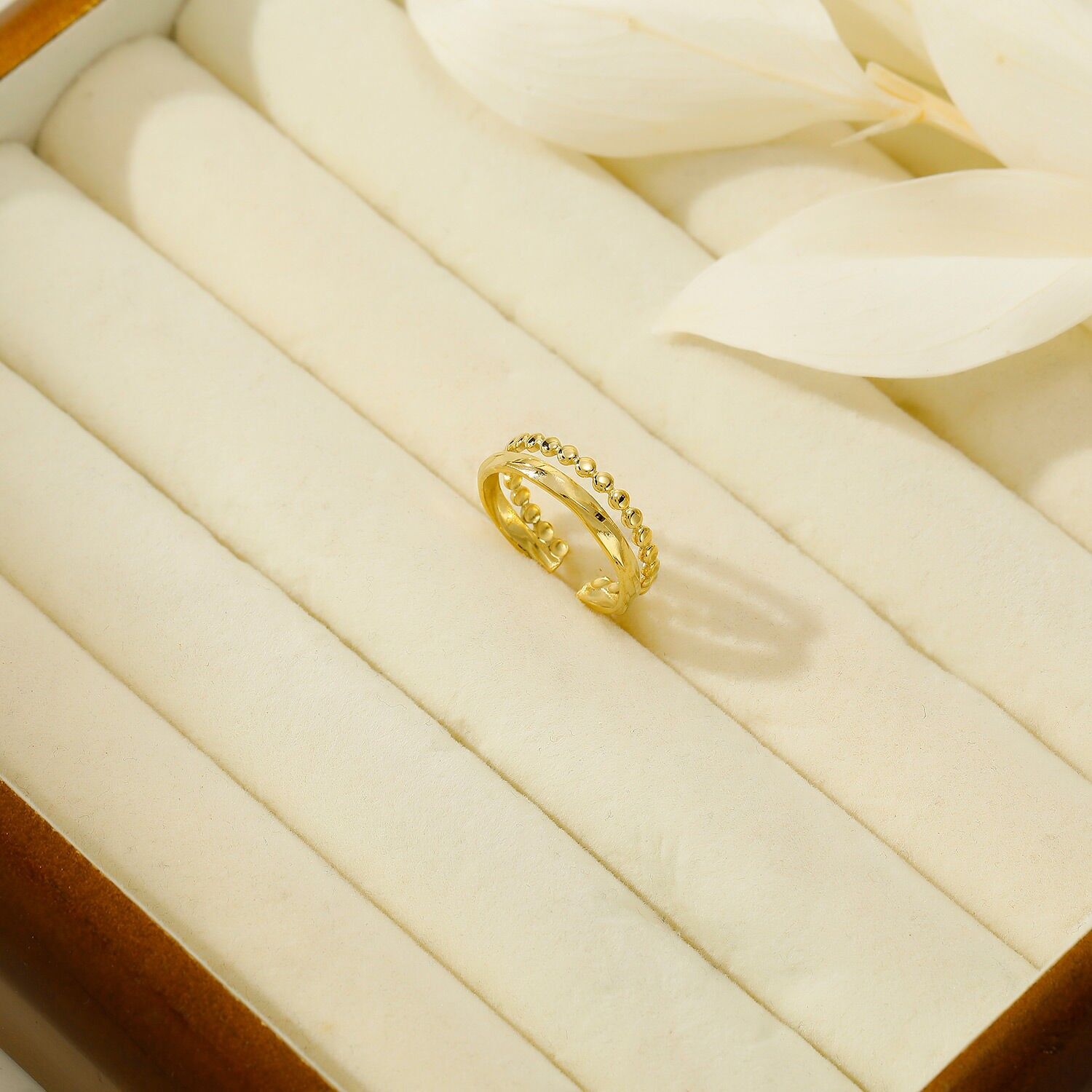 Edelstahlring - BG310305