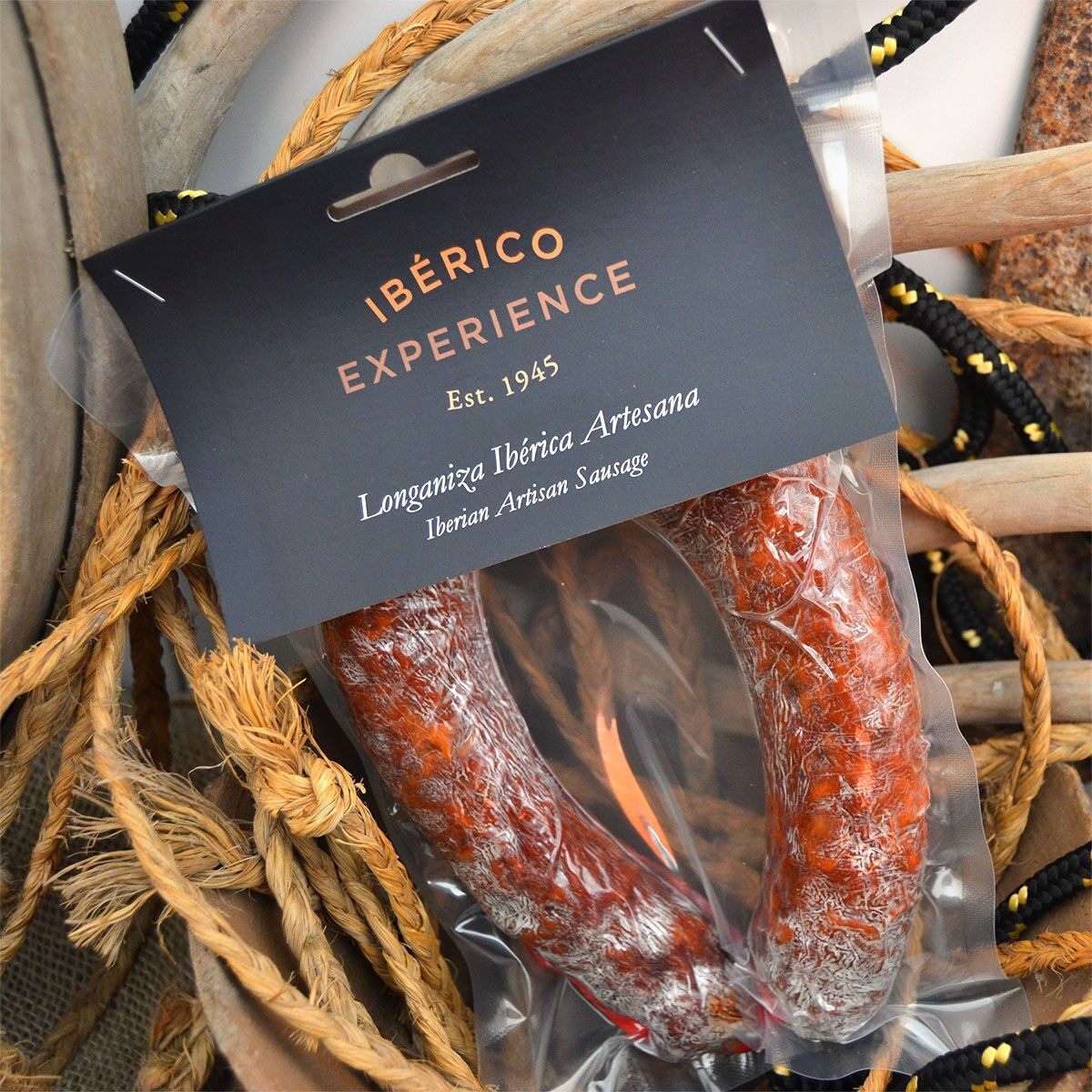 LONGANIZA IBÉRICA 450GS