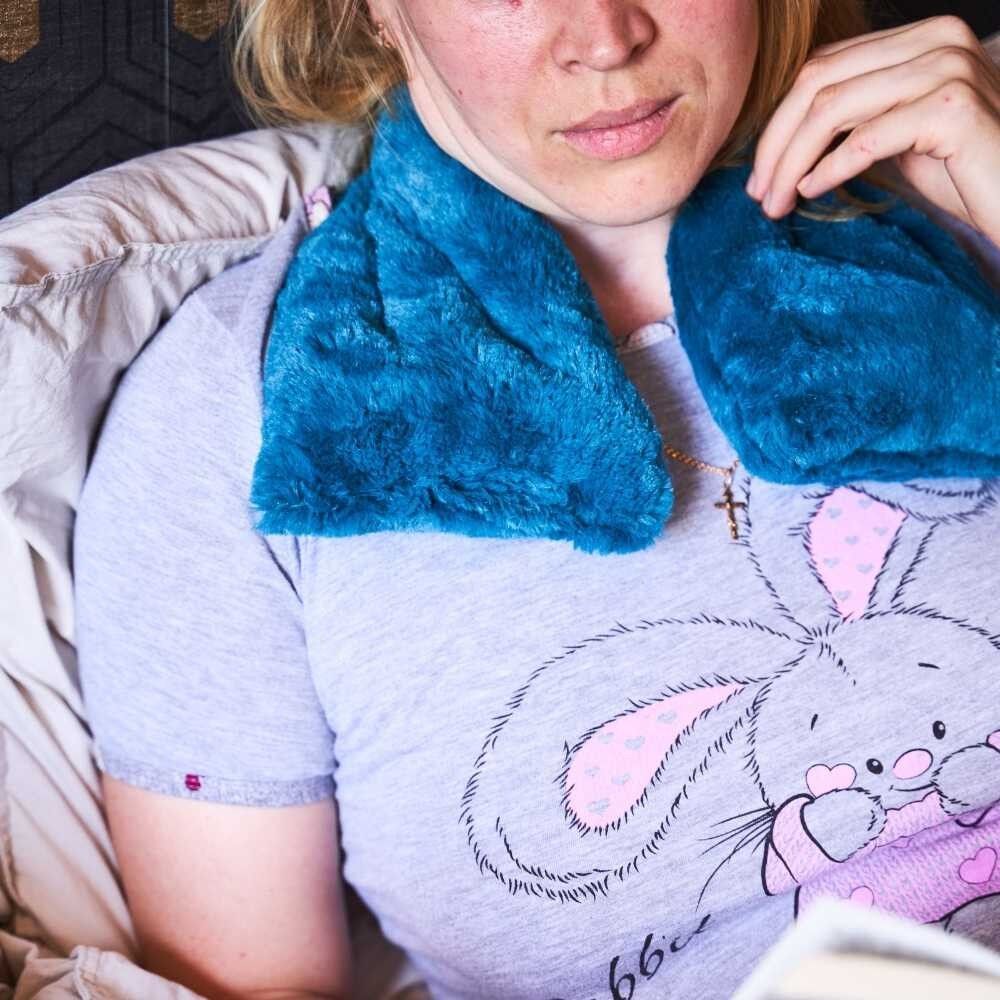 Discovery pack: Hot water bottle neck warmers (14 pieces) / Ideal for Christmas and the end of year celebrations! 
🎄 