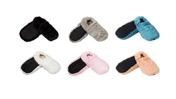 Pack découverte : Chaussons bouillottes (12 paires) !