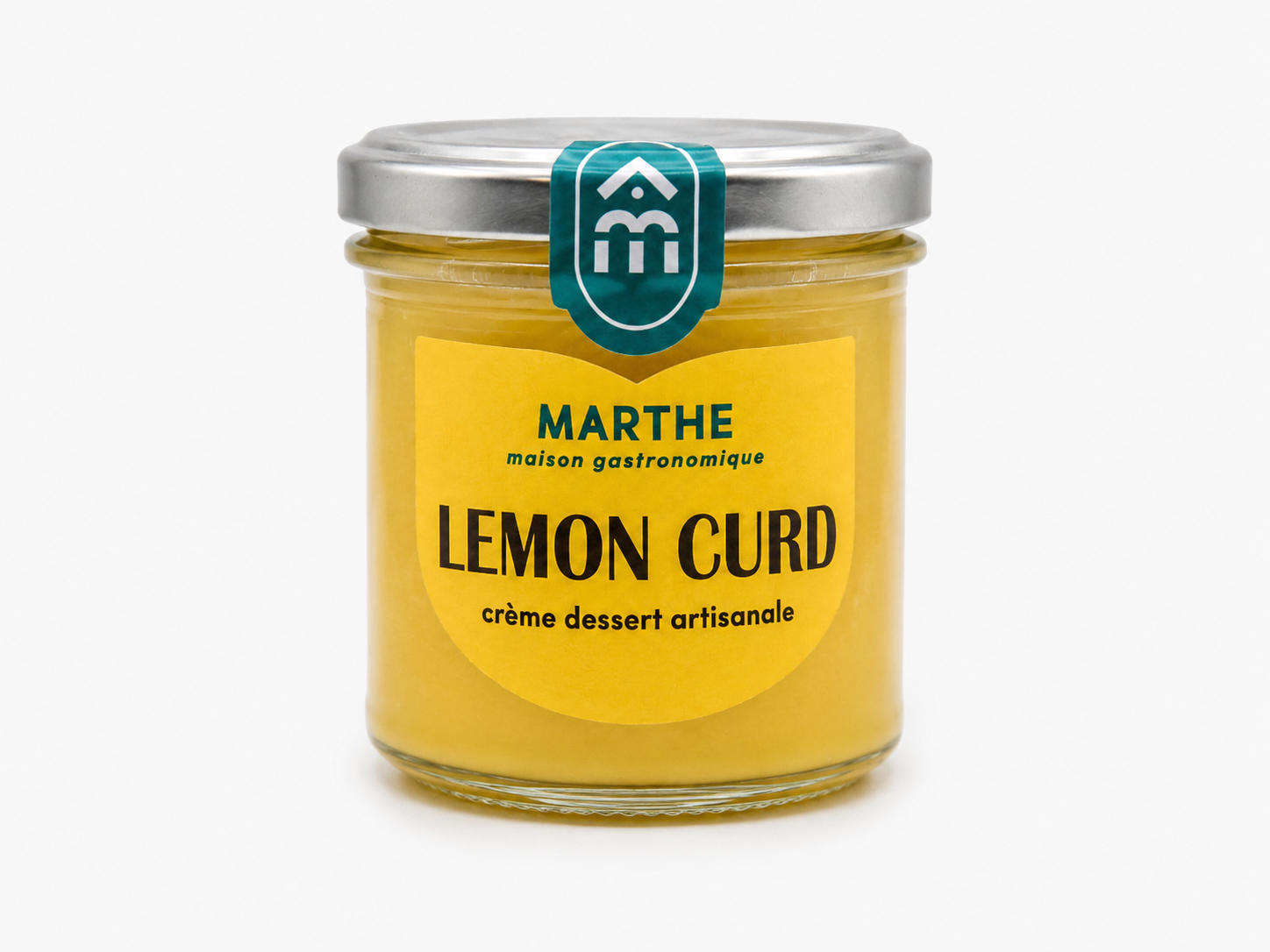 Zitronencreme / Zitronenquark - 130 g - GEKÜHLT AUFBEWAHREN