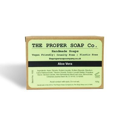 Aloe Vera Soap Bar