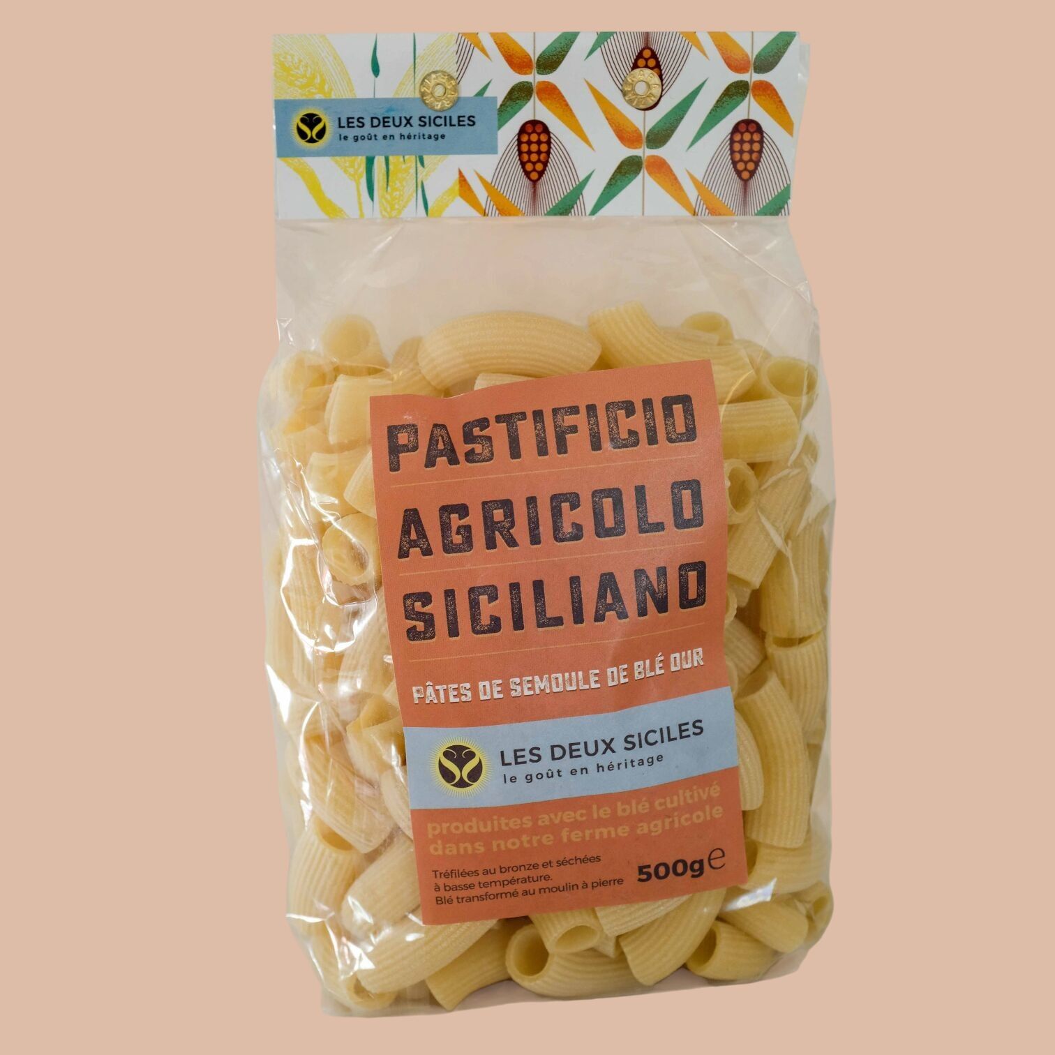 Rigatoni Pastificio Agricolo Siciliano