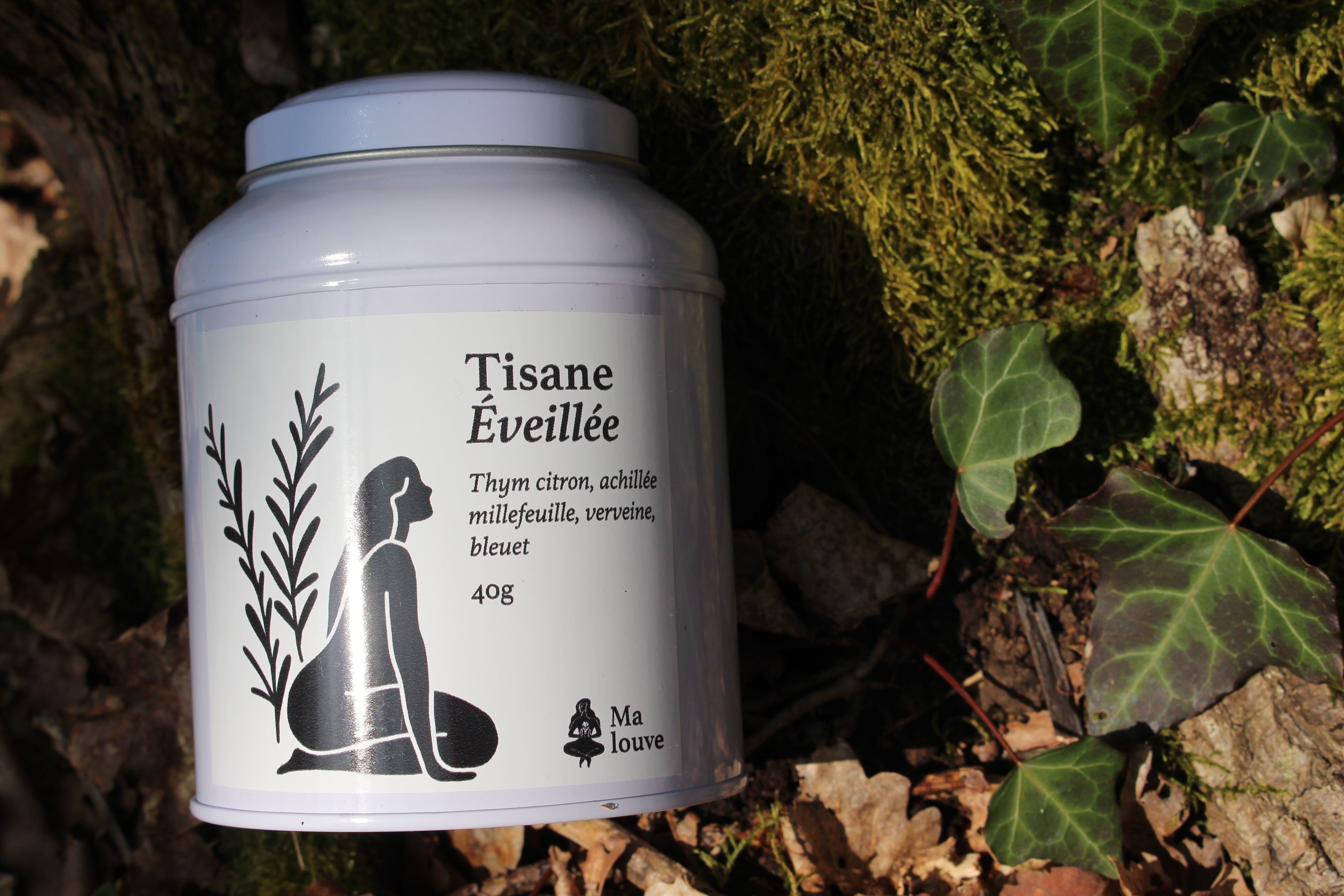 Herbal tea - Blend no. 2: Awake