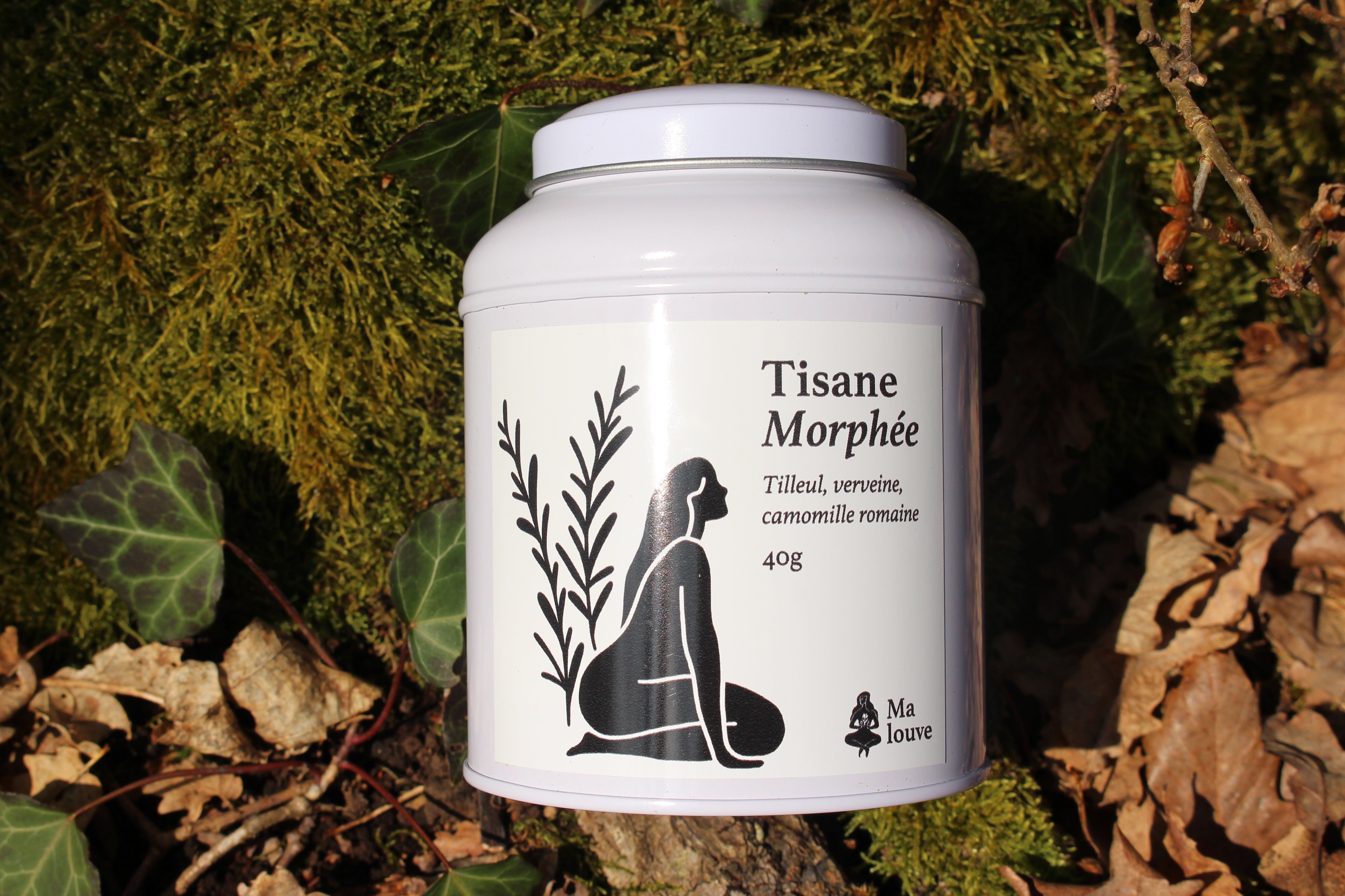 Herbal tea - Blend no. 1: Morpheus