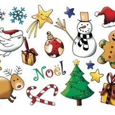 mini navidad
