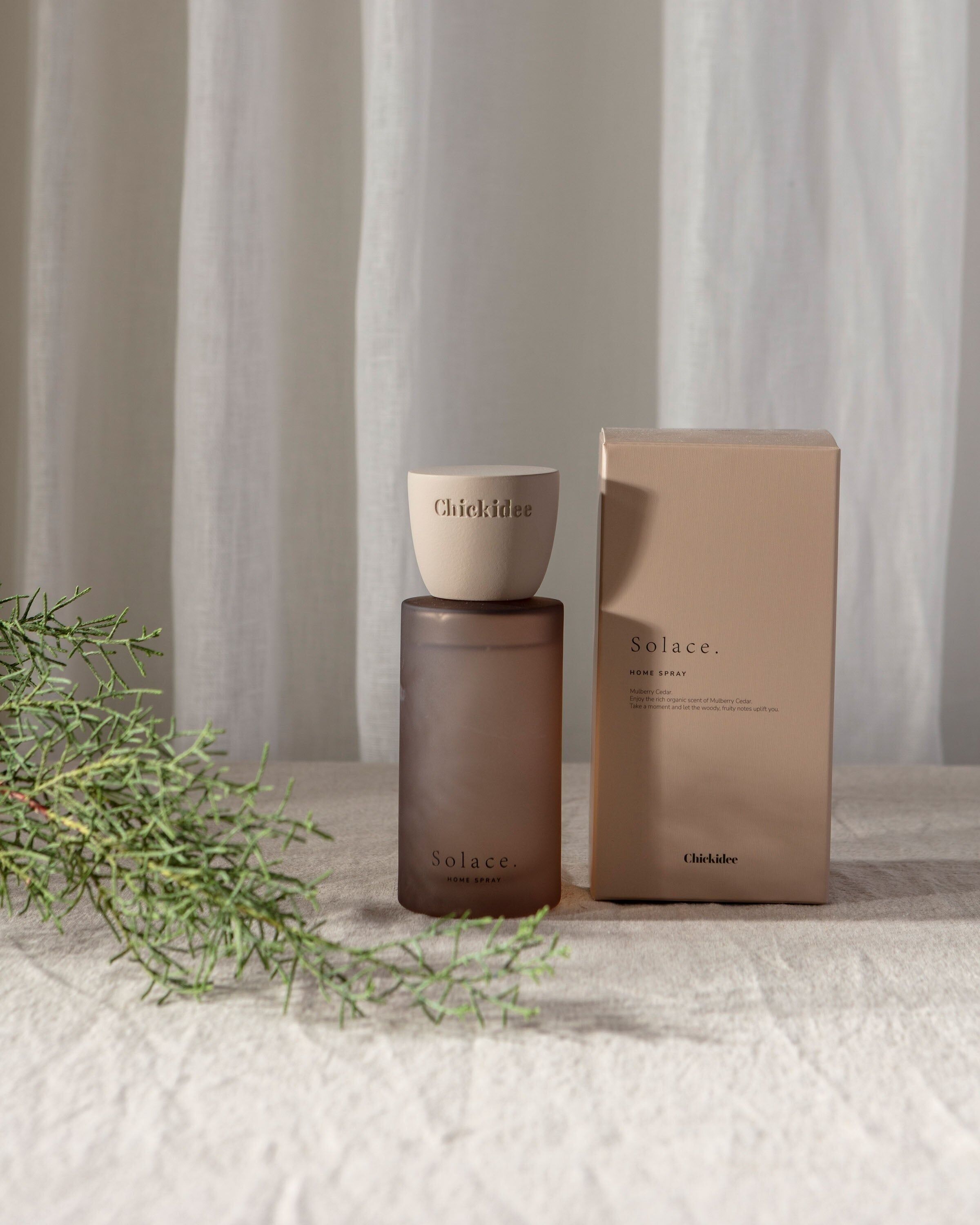 Solace Clay Home Spray
