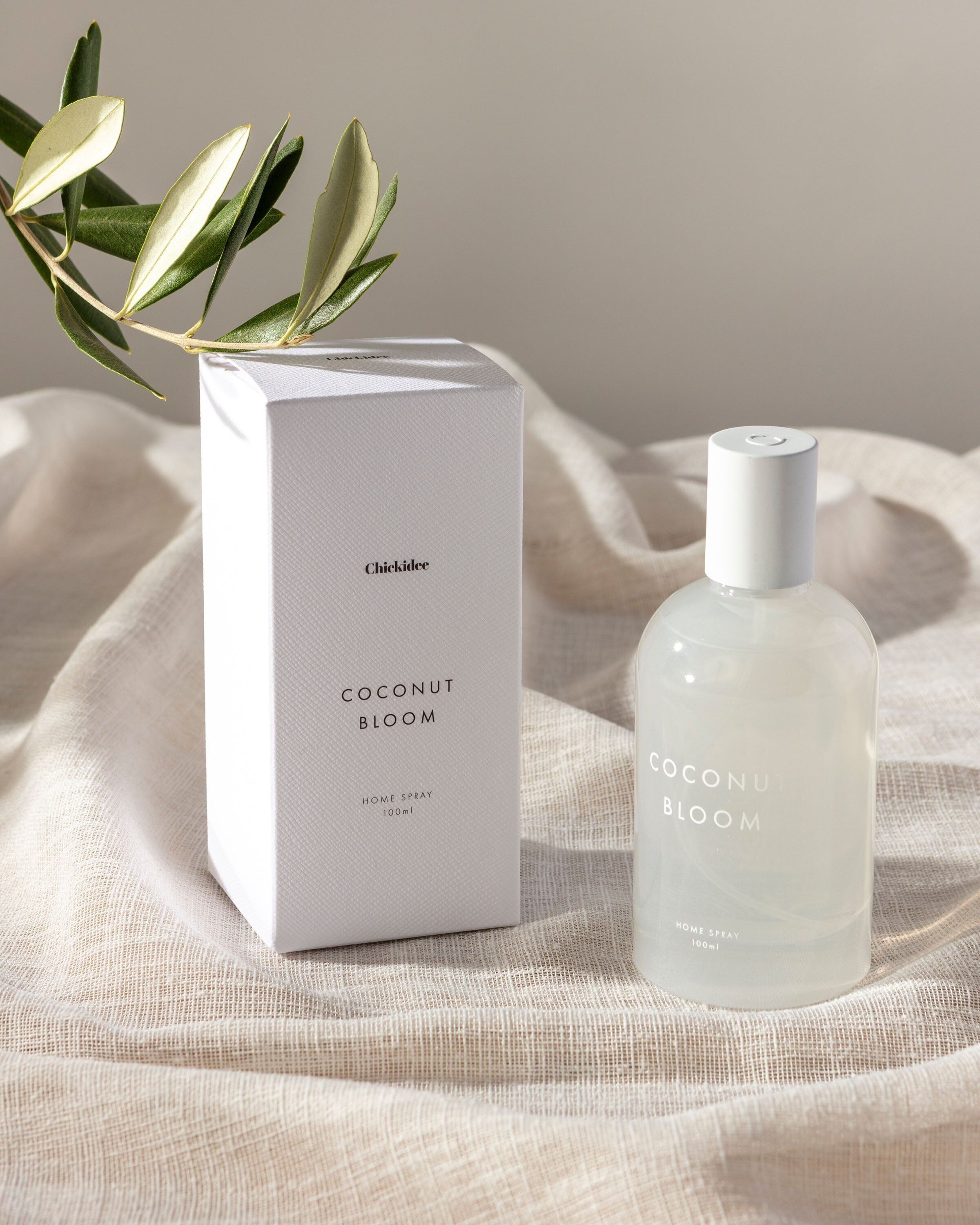 Coconut Bloom Neutral Core Home Spray